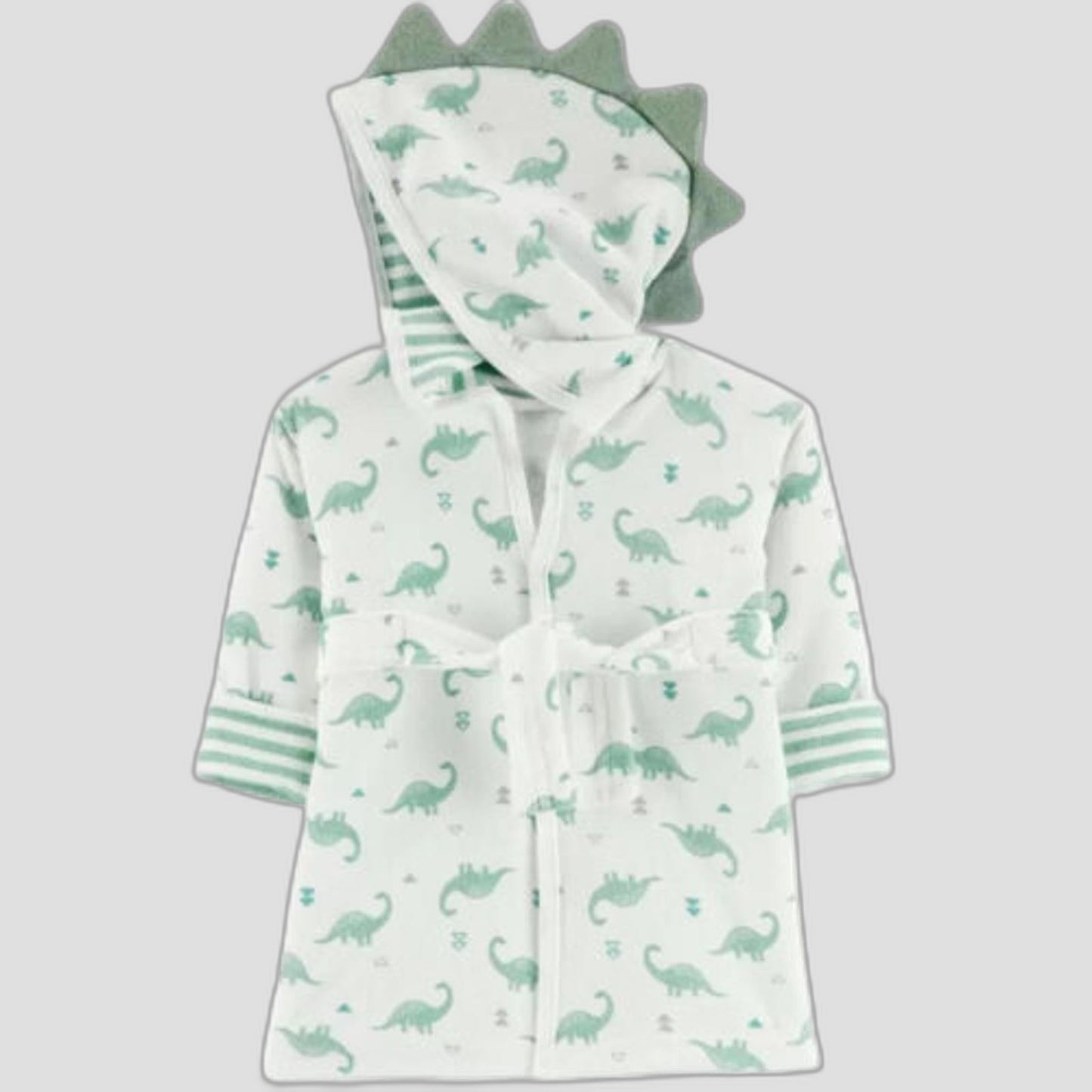 Just One For You Infant Dinosaur Robe 0-9 months