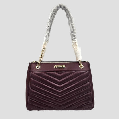 Quilted Shoulder Bag - Perfection
