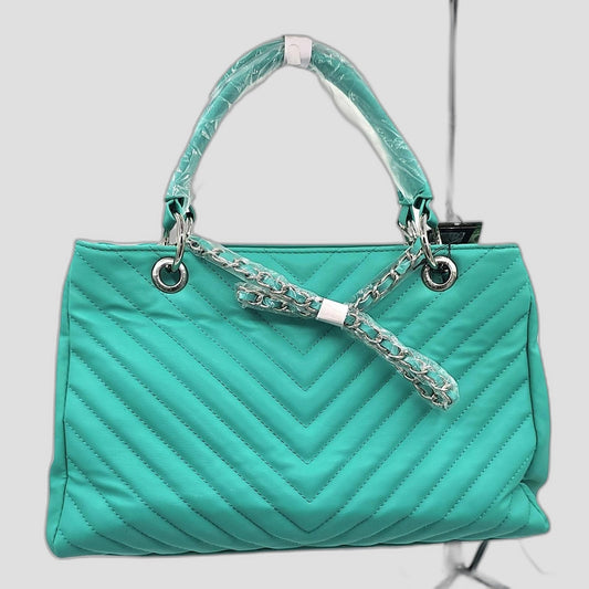 Quirky Quilted Bag - Because Your Outfit Needs a Pop!