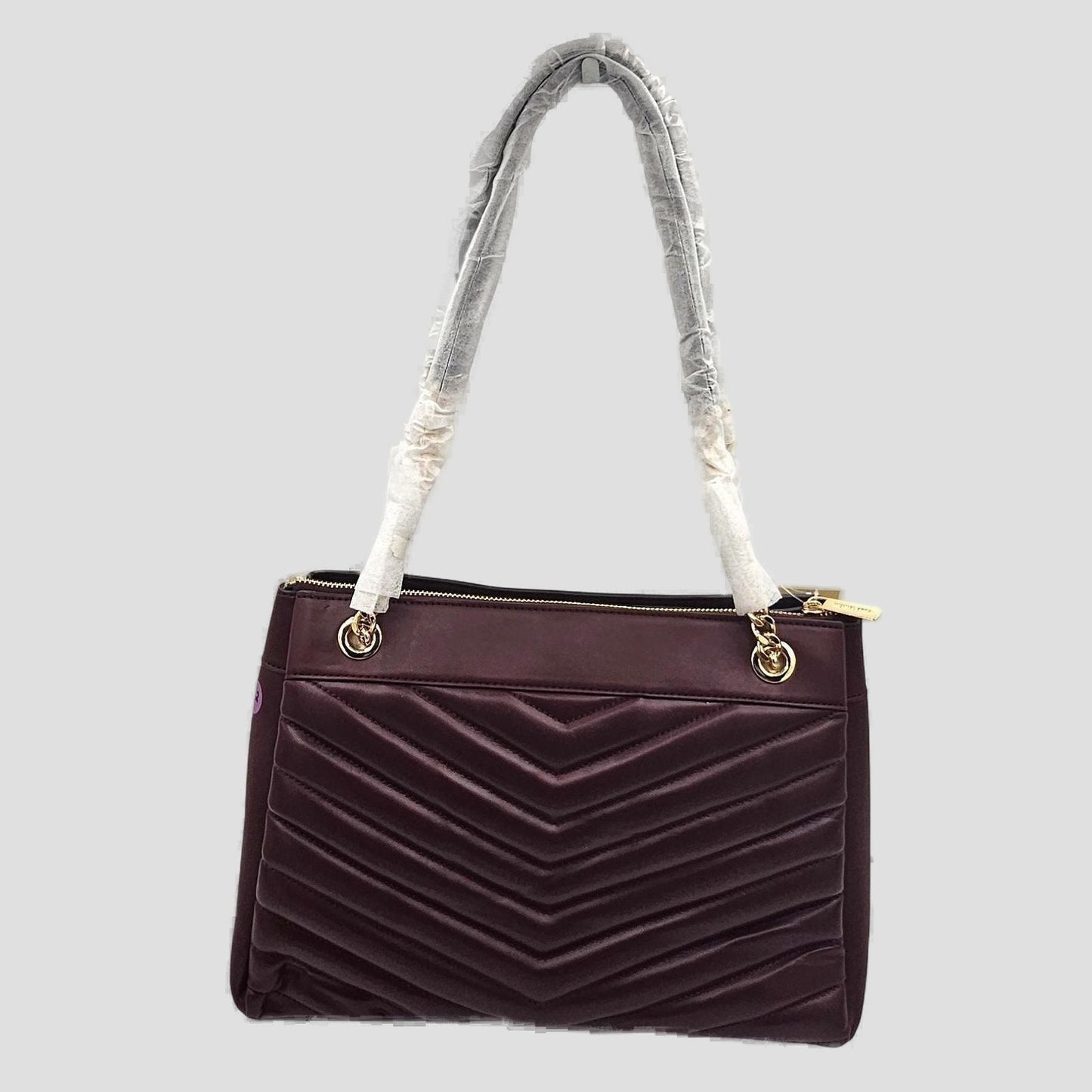 Quilted Shoulder Bag - Perfection