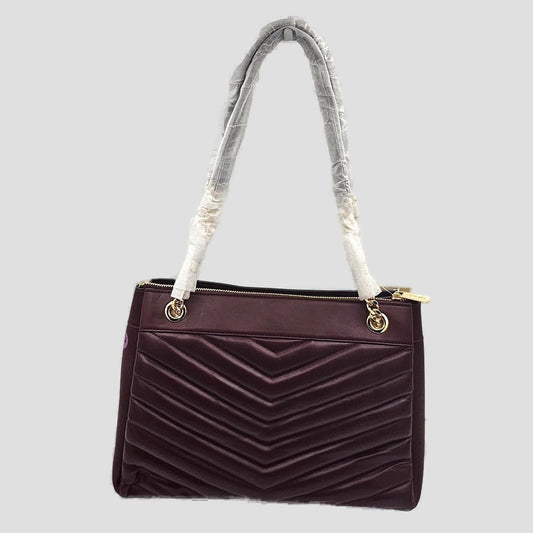 Quilted Shoulder Bag - Perfection