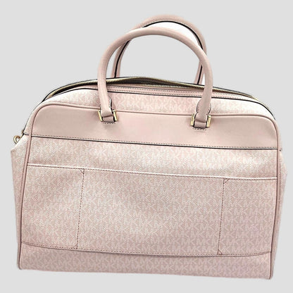 Large Logo Weekender Bag