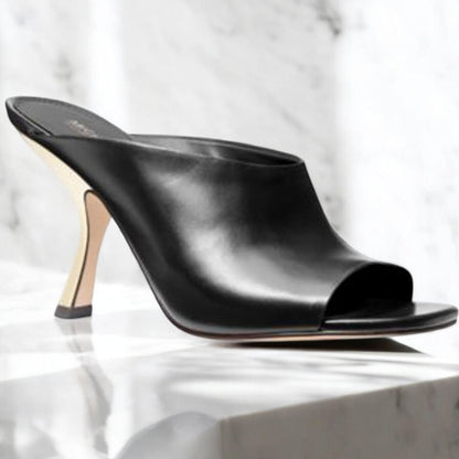 Luna Mule Dress Sandals