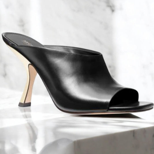 Luna Mule Dress Sandals