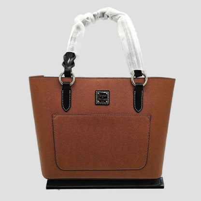 Large Saffiano Gretchen Tote Bag - Your New Arm Candy!