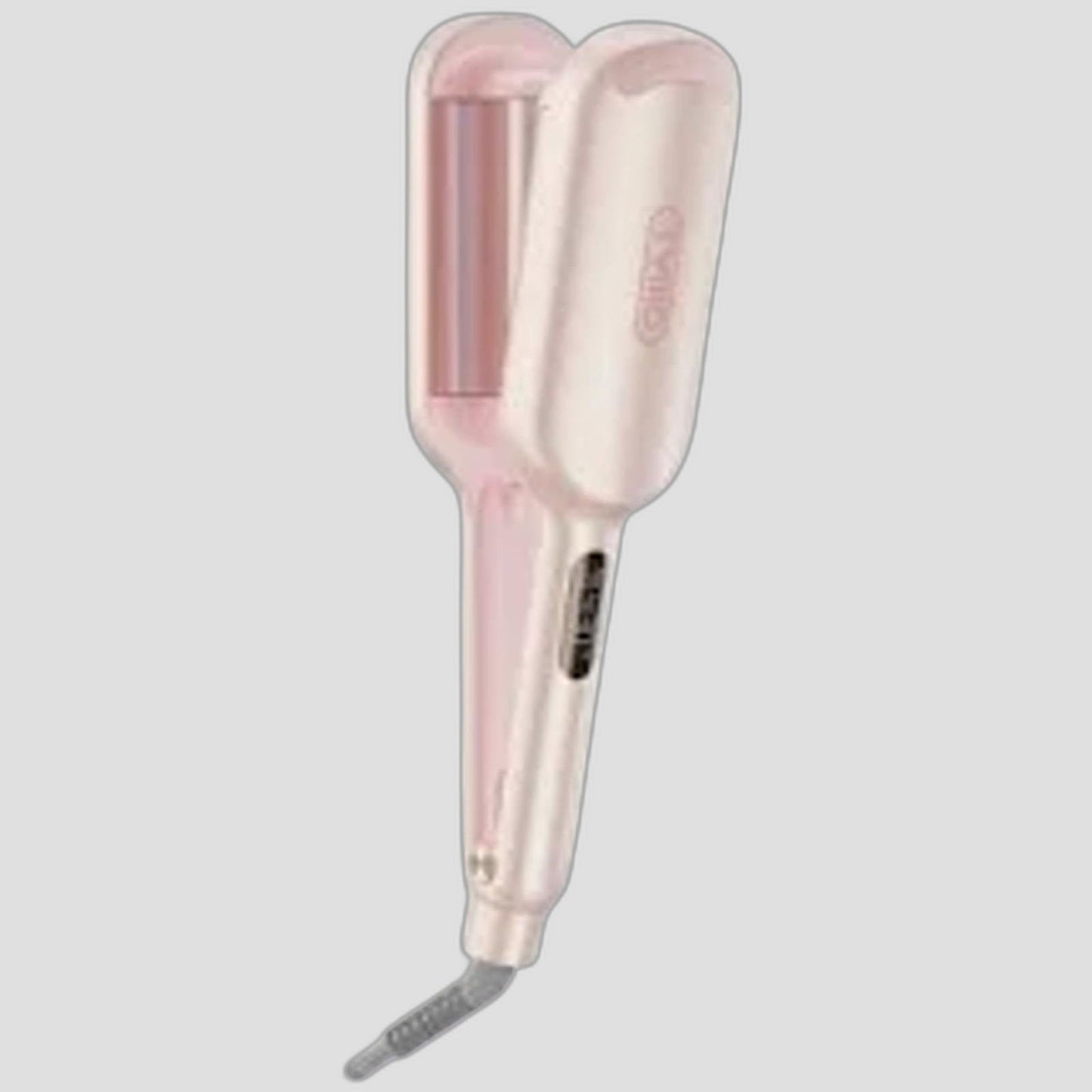 Rovy Wave Curling Iron - Because Your Hair Deserves a Spa Day