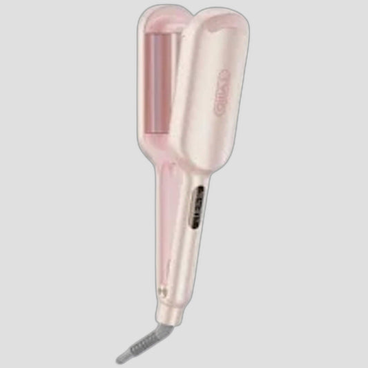 Rovy Wave Curling Iron - Because Your Hair Deserves a Spa Day