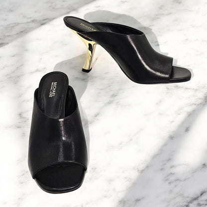 Luna Mule Dress Sandals
