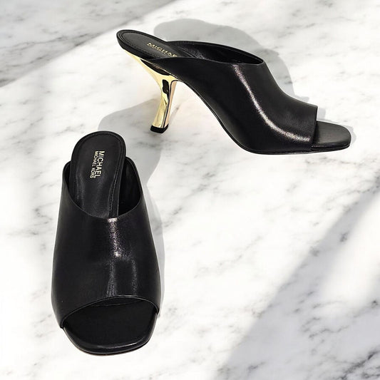 Luna Mule Dress Sandals