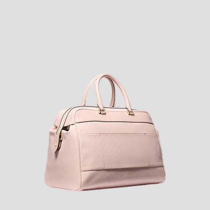 Large Logo Weekender Bag