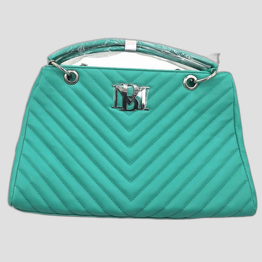 Quirky Quilted Bag - Because Your Outfit Needs a Pop!