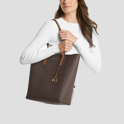 Sinclair Large Signature Logo Tote Bag