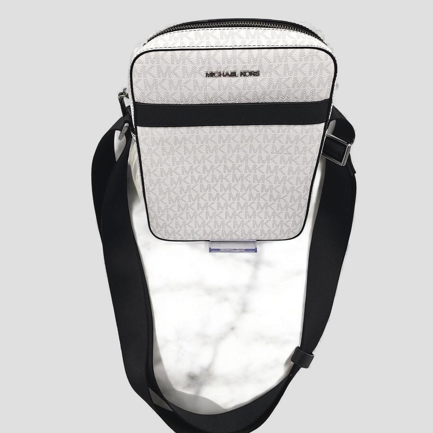 Cooper Signature Logo Flight Handbag