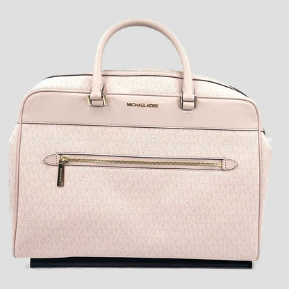 Large Logo Weekender Bag