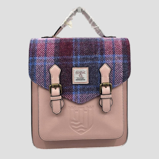 Plaid Backpack