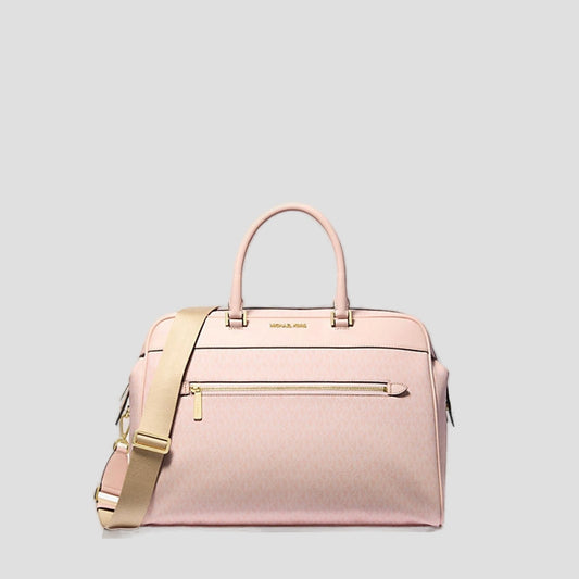 Large Logo Weekender Bag
