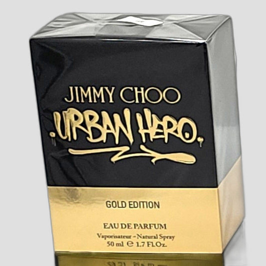 Urban Hero Gold Edition Eau de Parfum