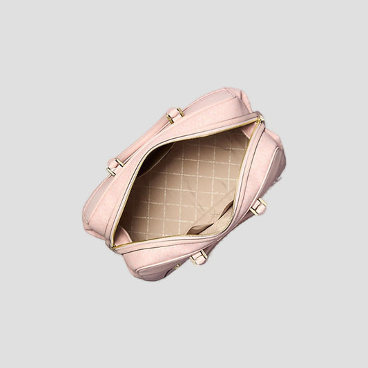 Large Logo Weekender Bag