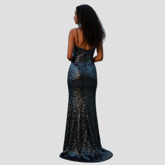 Sparkle Like You Own the Night Gown