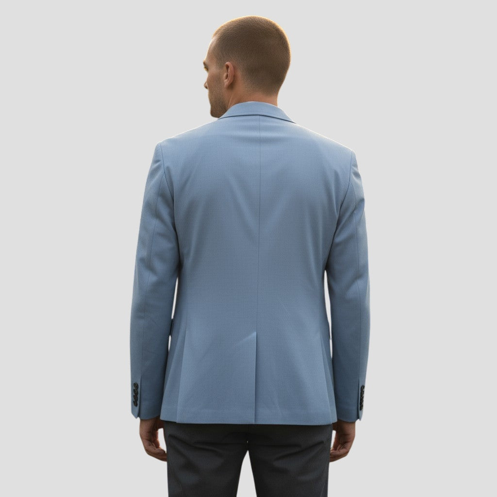 Sky's the Limit Tailored Blazer - Elevate Your Style Game!