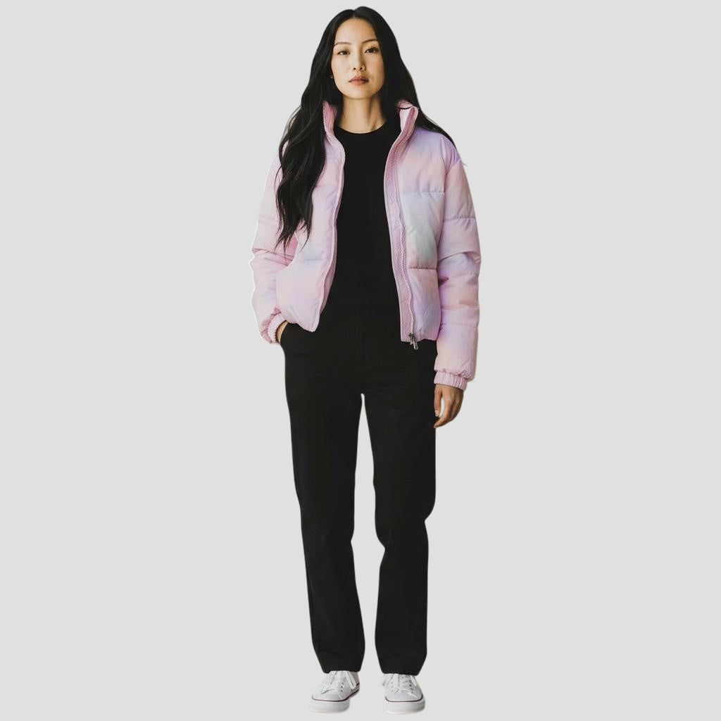 Avalon Puffer Jacket - Stay Toasty, Stay Fabulous!