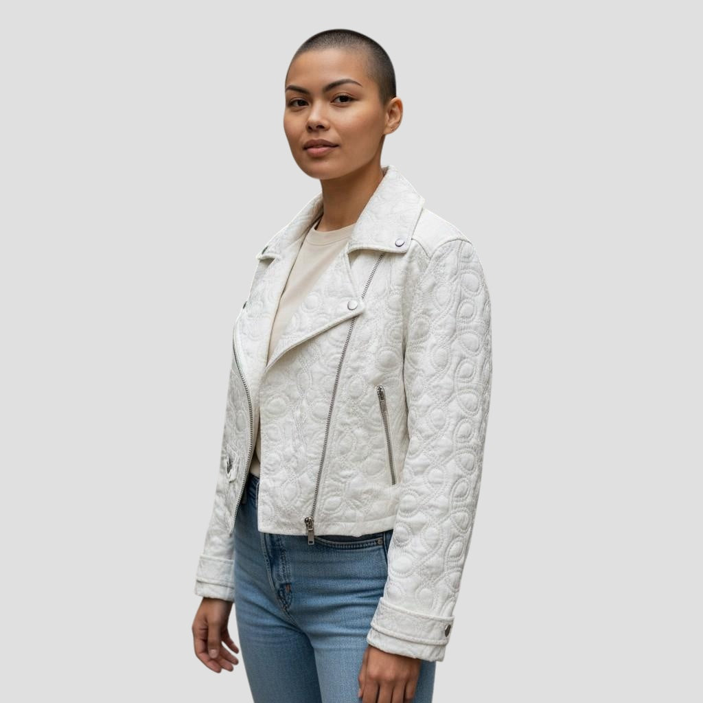 Chic Quilted Cropped Jacket - Your New Favorite Layer!