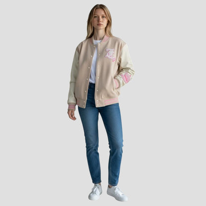 Varsity Jacket - Because Basic Jackets are So Last Season