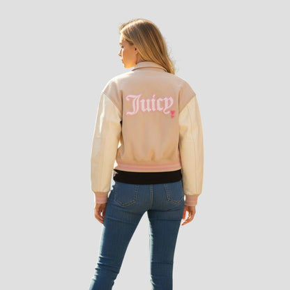 Varsity Jacket - Because Basic Jackets are So Last Season