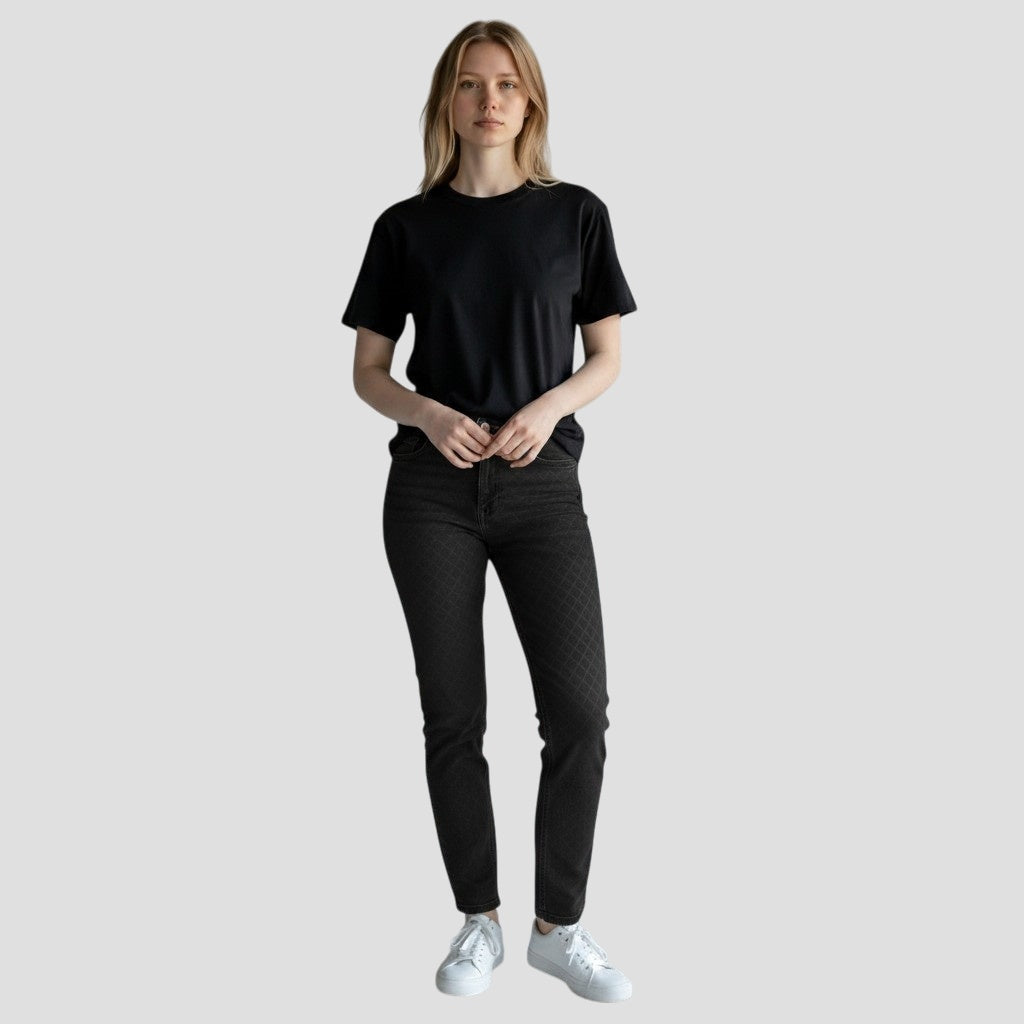 Straight-Leg Jeans - Because Life's Too Short for Boring