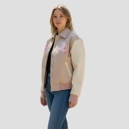 Varsity Jacket - Because Basic Jackets are So Last Season