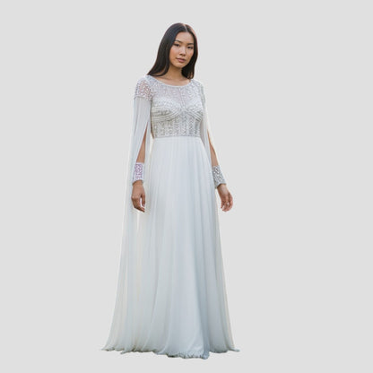 Enchanted Elegance: The Dreamy Maxi Dress