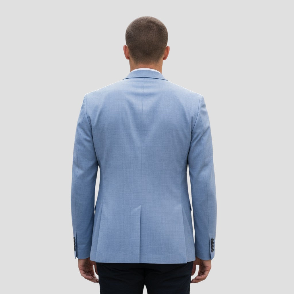 Sky's the Limit Tailored Blazer - Elevate Your Style Game!