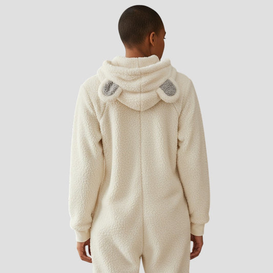 Cuddle-Ready Bear Hoodie: Embrace Your Inner Snuggle Monster!