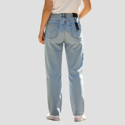 With Knee Rip Light Acid- The Pants That Carry Your Life
