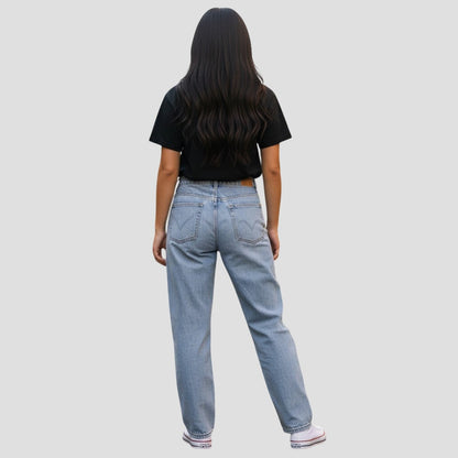 With Knee Rip Light Acid- The Pants That Carry Your Life