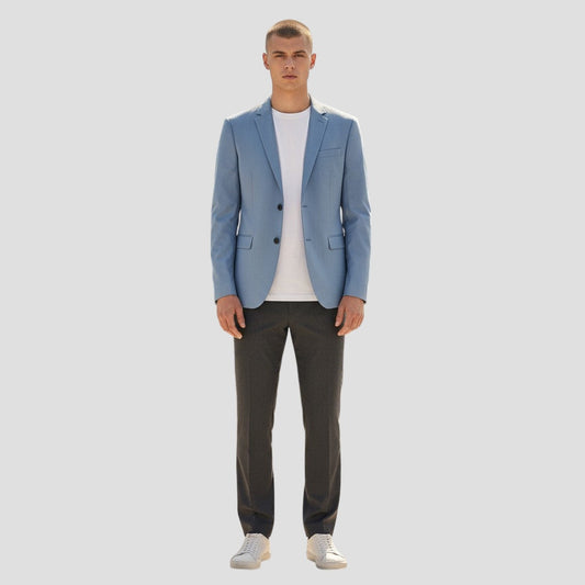 Sky's the Limit Tailored Blazer - Elevate Your Style Game!