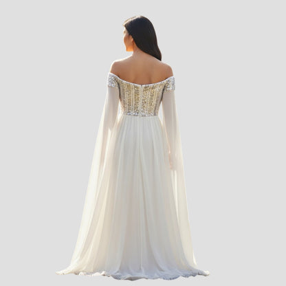Enchanted Elegance: The Dreamy Maxi Dress