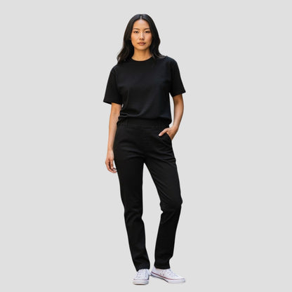 Straight-Leg Jeans - Because Life's Too Short for Boring