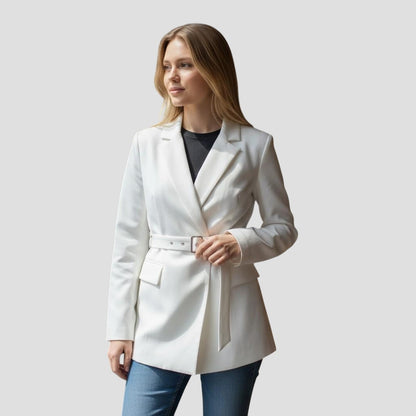 Chic Women's Suit - Power Dressing, But Make It Fashion
