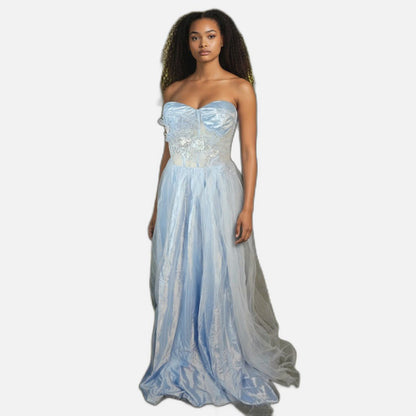 Dreamy Enchantment Ball Gown: Make Every Night a Fairytale