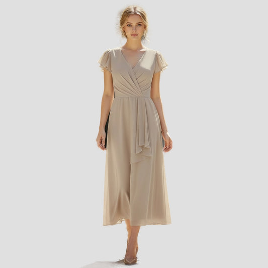 Dazzling Champagne Midi Masterpiece for Unforgettable Moments