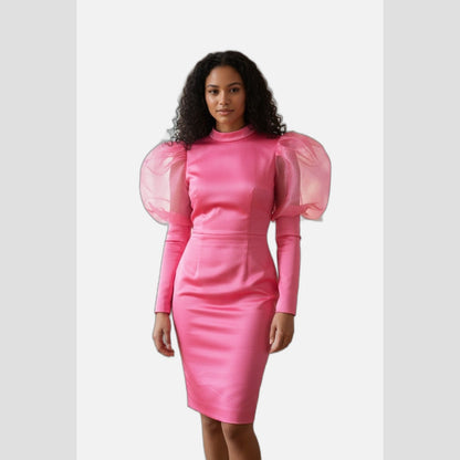 Puff Sleeve Dress - The Princess Edition
