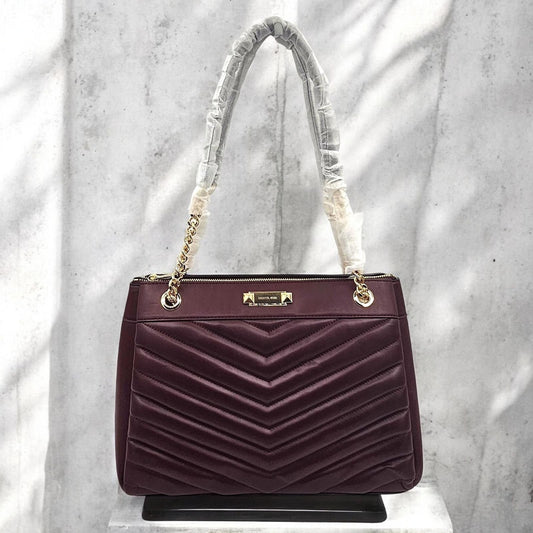 Quilted Shoulder Handbag - Perfection
