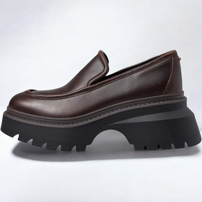 Shiloh Leather Loafer