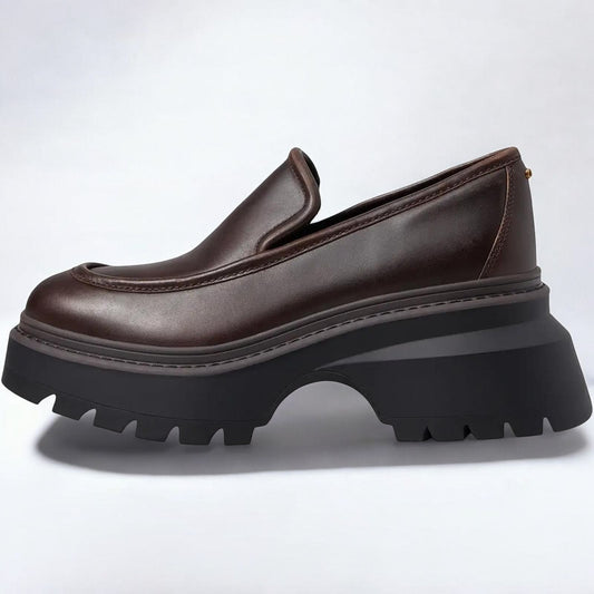 Shiloh Leather Loafer