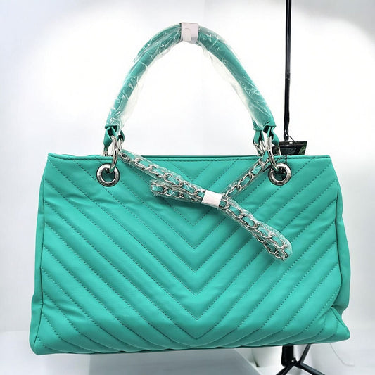 Quirky Quilted Handbag