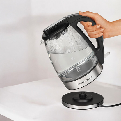 Glass Kettle