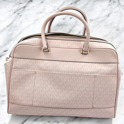Chic Monogrammed Handbag - Carry Your Style in a Bag!