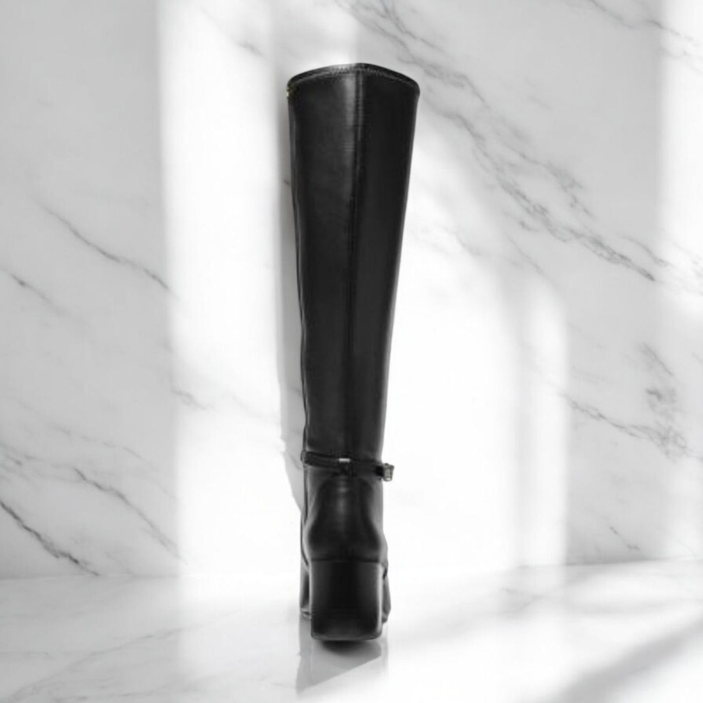 Ella Block Heel Boot