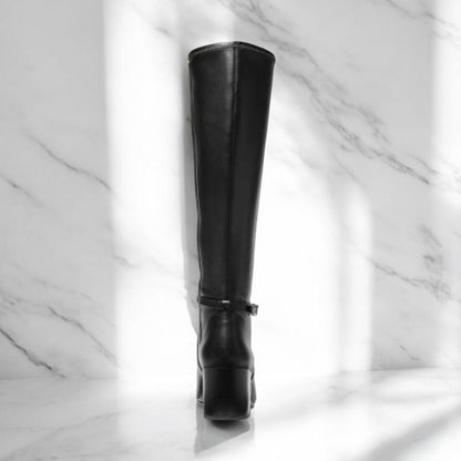 Ella Block Heel Boot